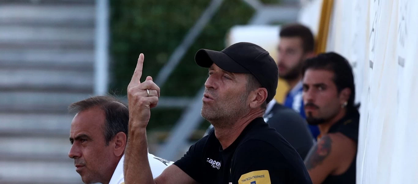 ΑΕΚ: Με το «δεξί» η προετοιμασία - Κέρδισε (6-0) την Κ19 - Απέρριψε πρόταση της Τζένοα ο Μ.Καρέρα